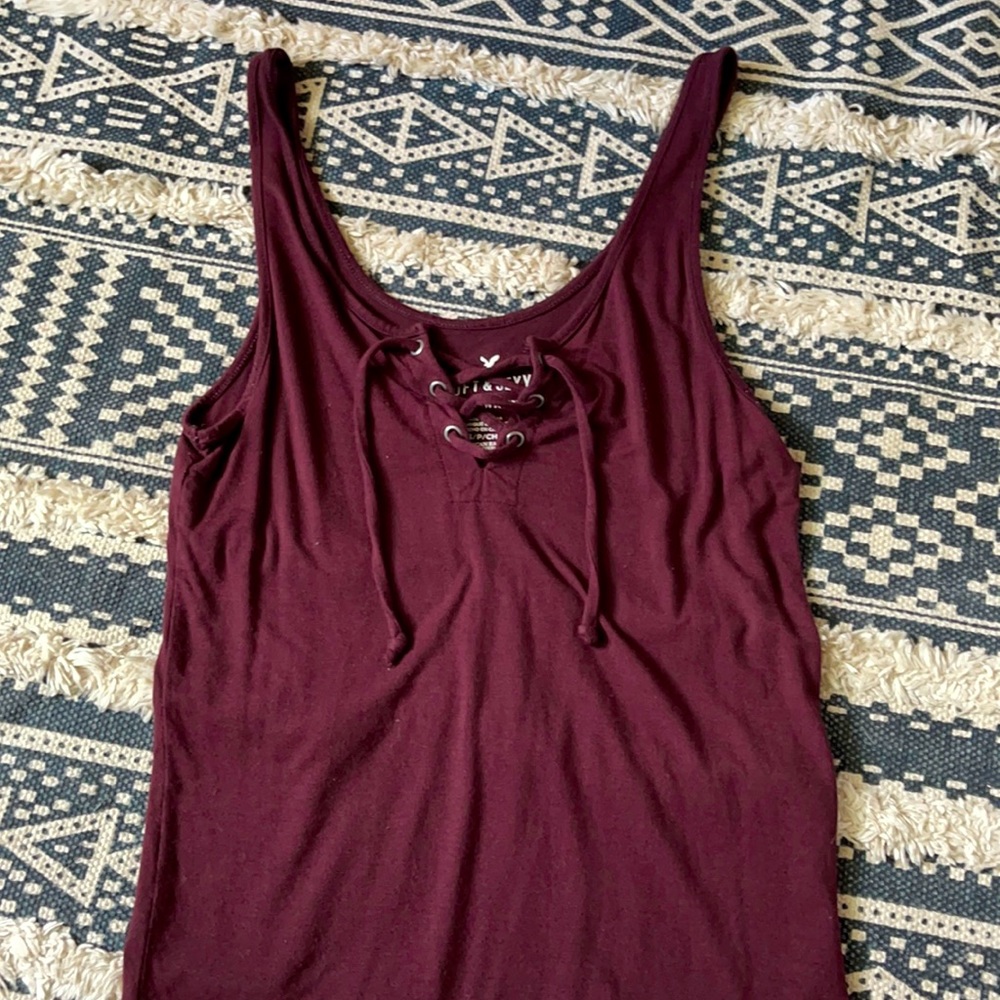 American eagle tank top